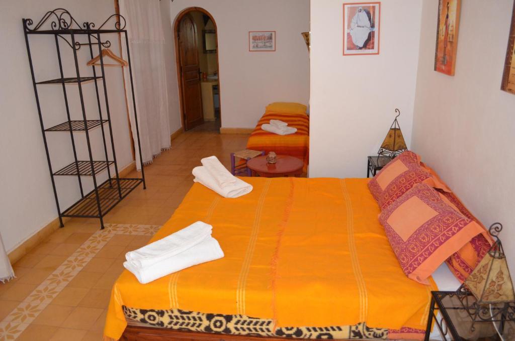 Отель Casa Naima Ida Ougourd Номер фото