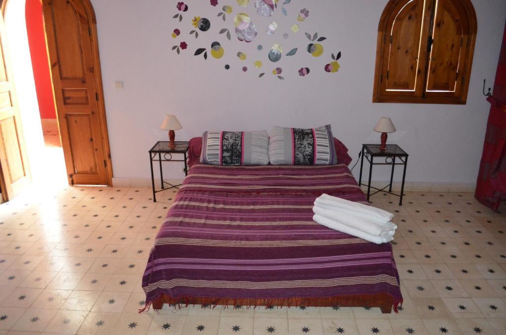 Отель Casa Naima Ida Ougourd Номер фото