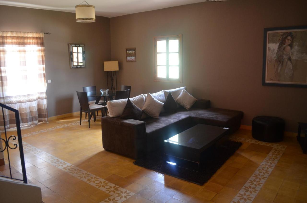 Отель Casa Naima Ida Ougourd Экстерьер фото